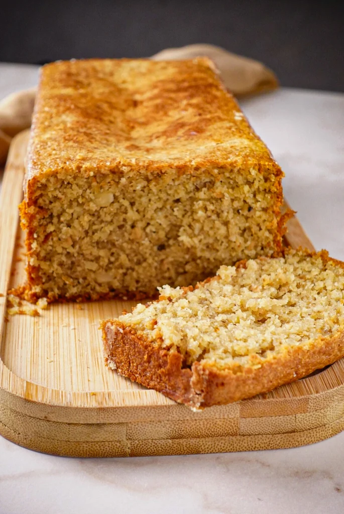 Pão de Aveia com Mel e Azeite