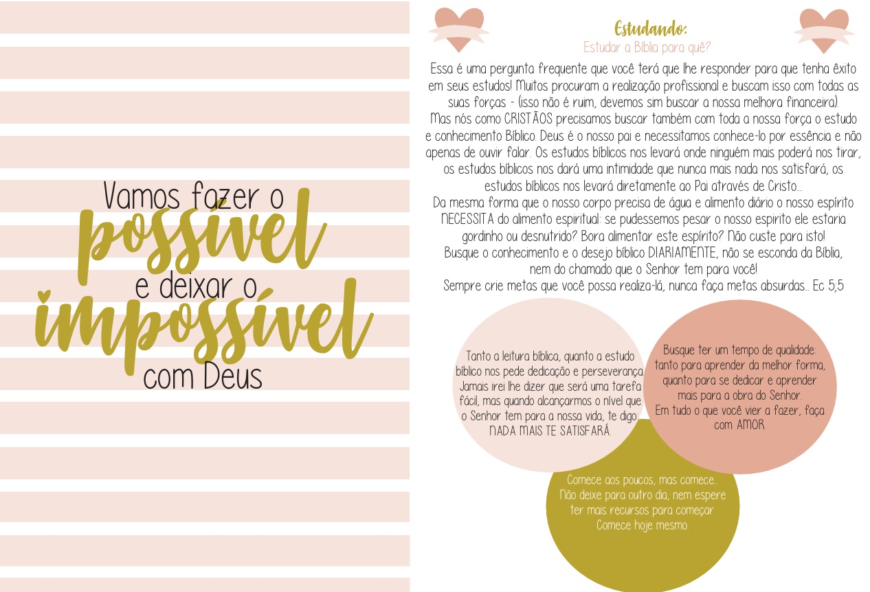 Planner Devocional