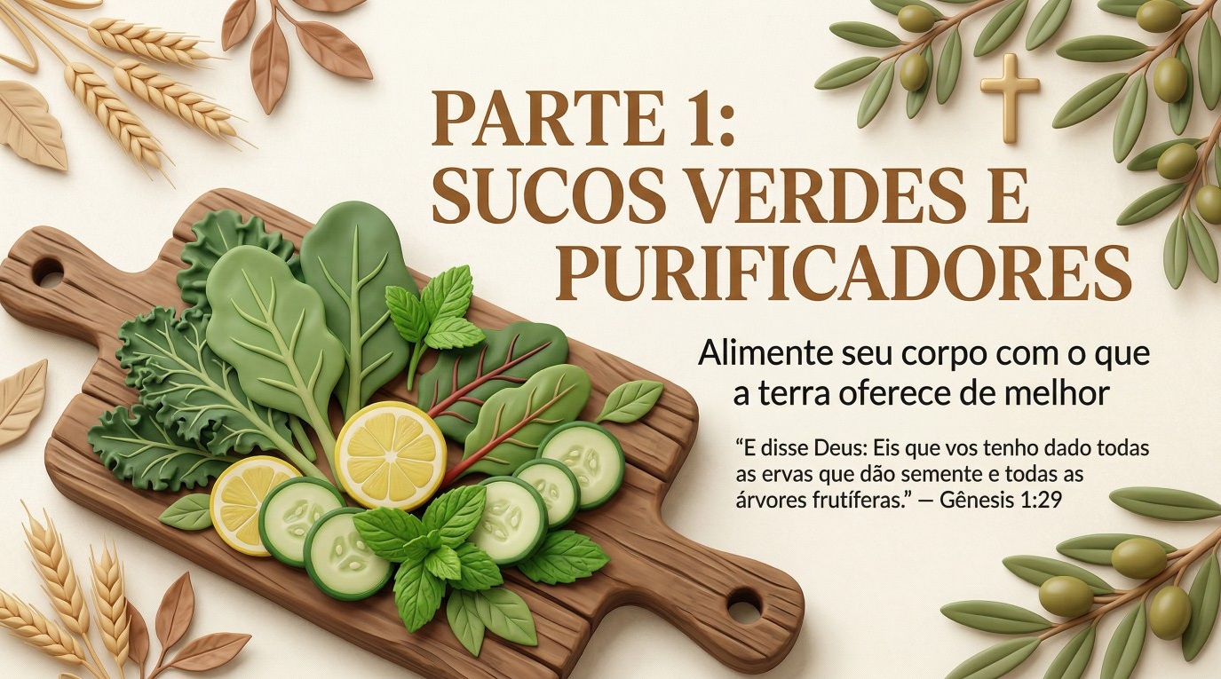 Sucos Detox